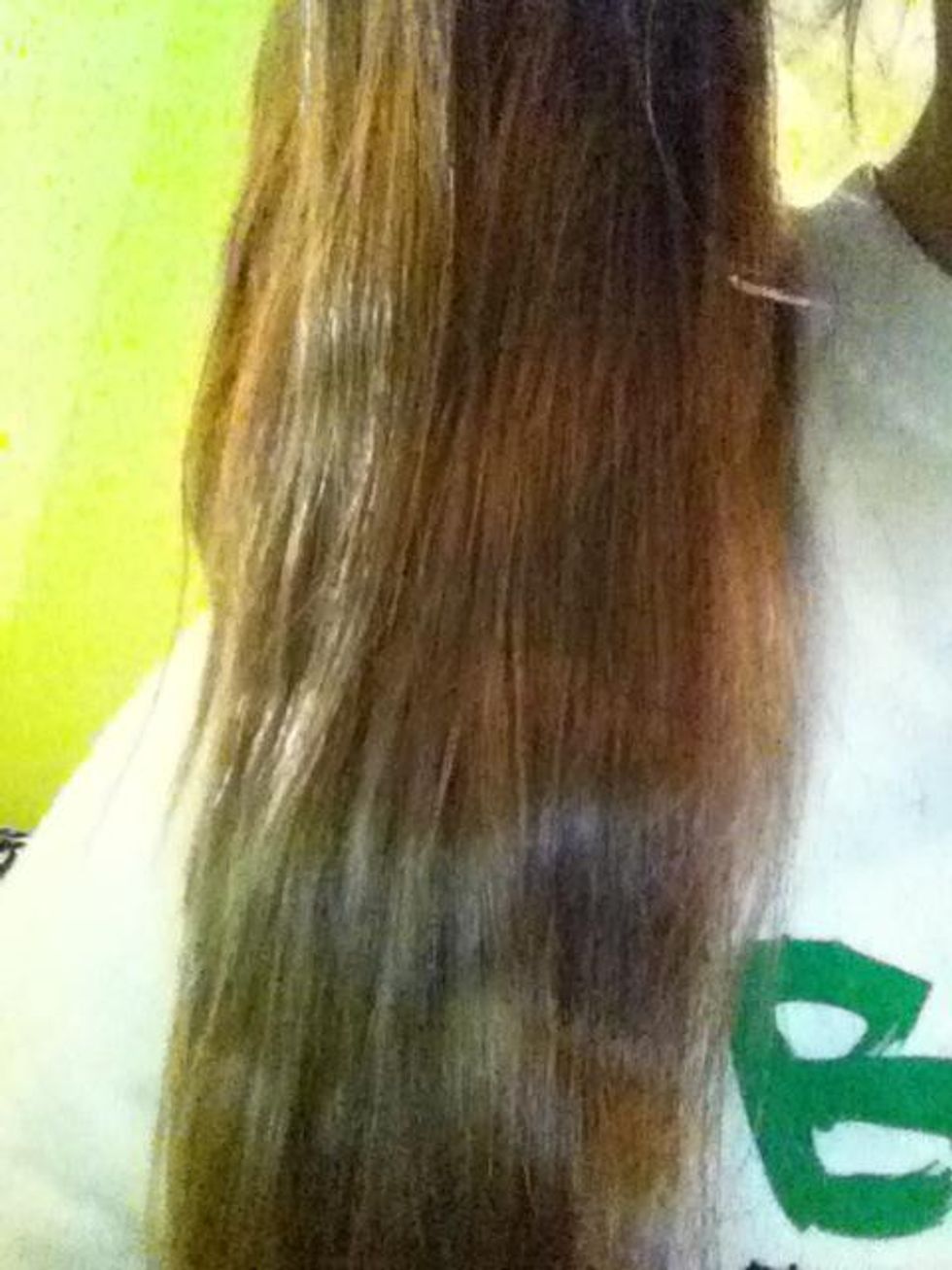 How to crimp your hair with a straightener B+C Guides