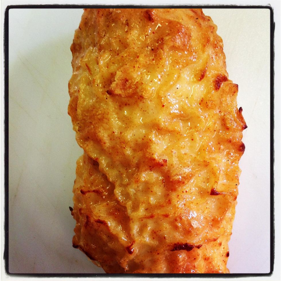 How to cook fried chicken in a blodgett combioven B+C Guides