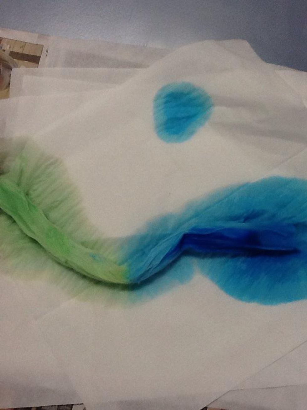 How to colour paper - B+C Guides