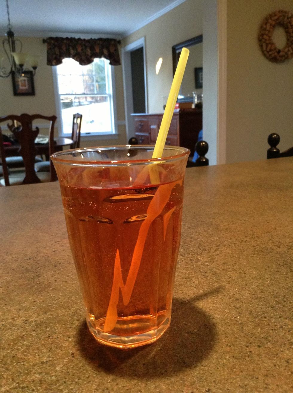 How to make fizzy juice B+C Guides