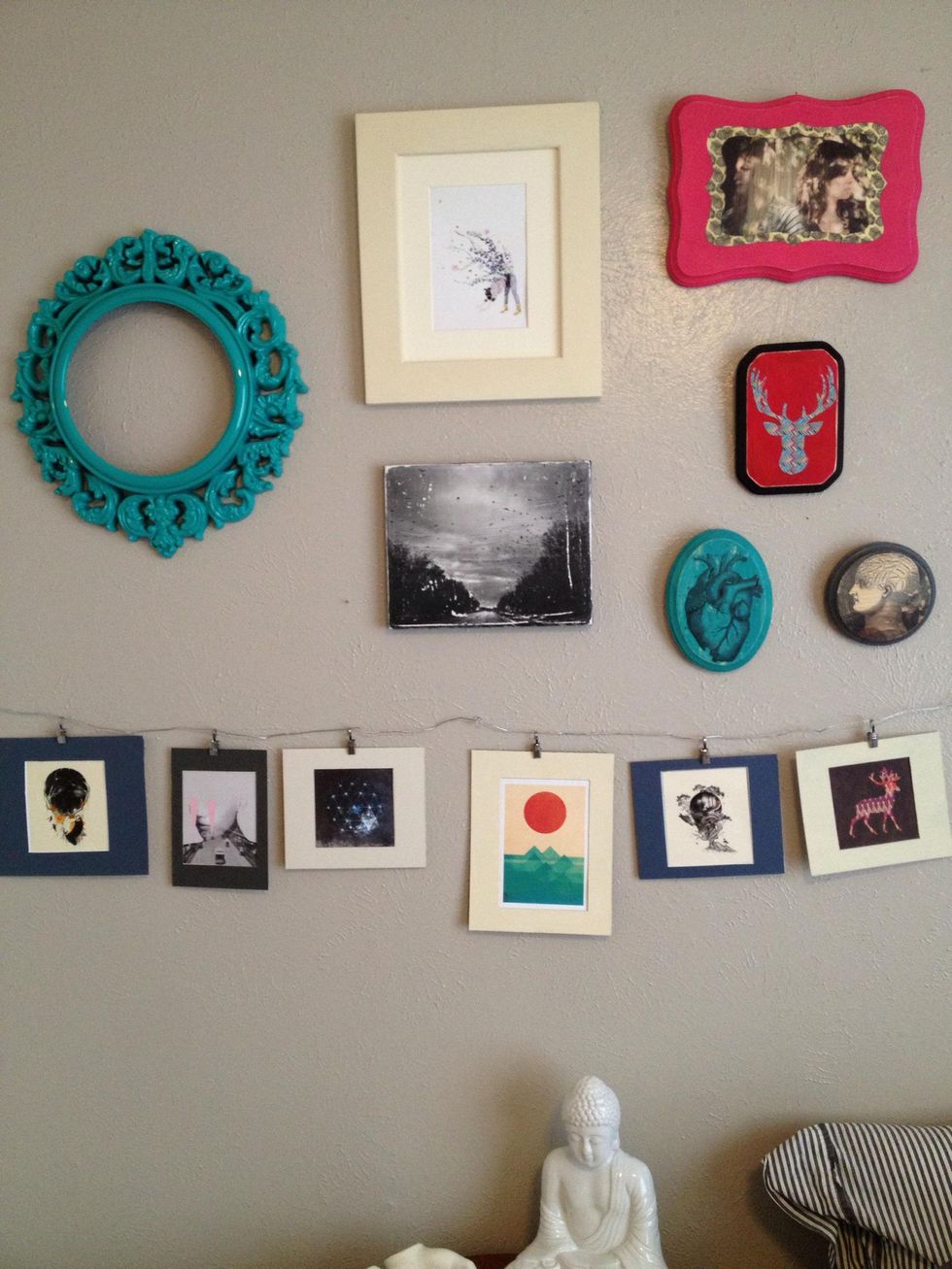 How to diy photo mat's using mat boards B+C Guides