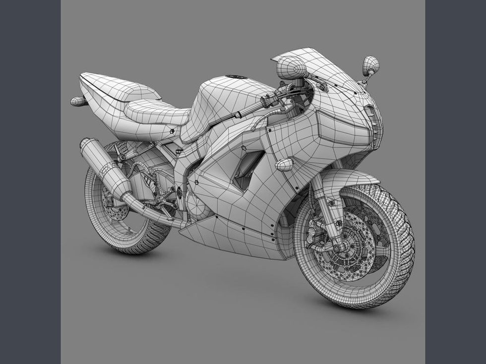 How to understand 3d modeling - B+C Guides