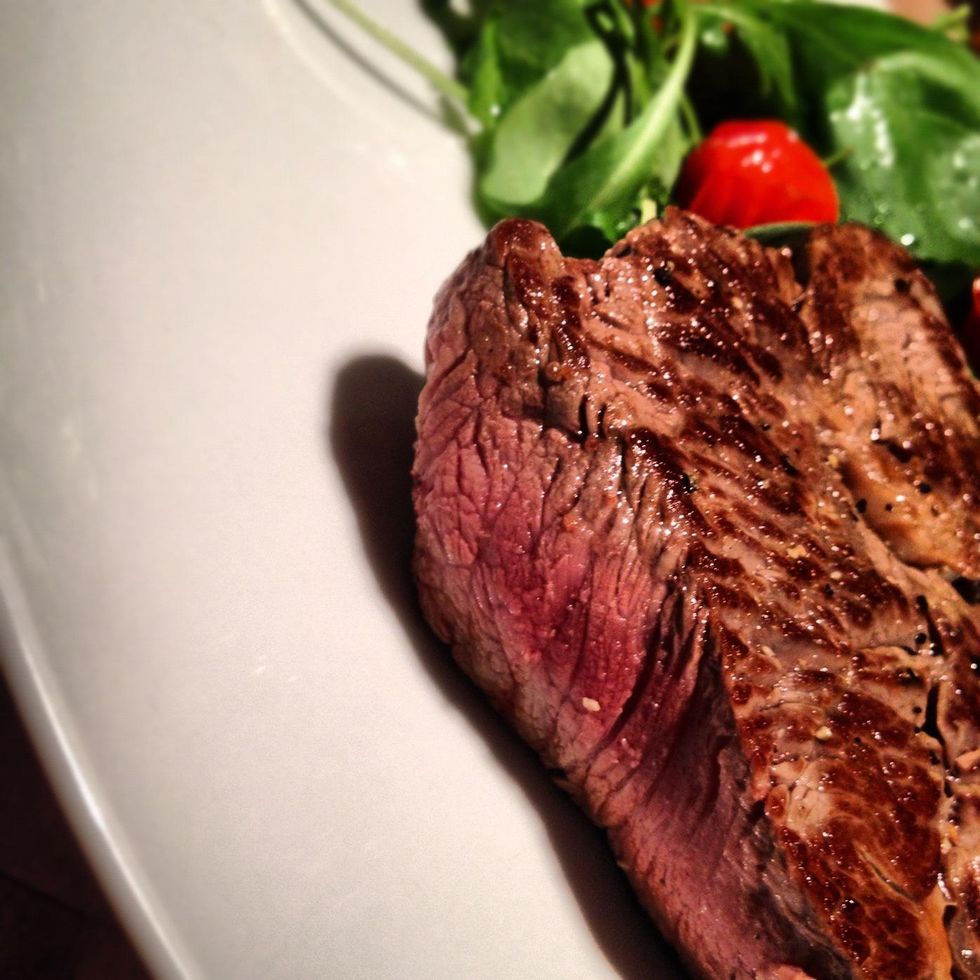 How to pan fry the perfect fillet steak (filet mignon) B+C Guides