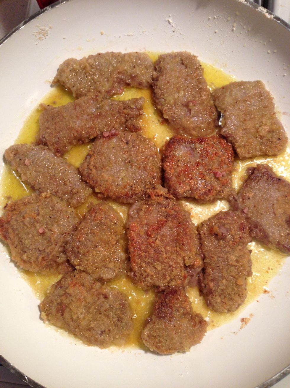 How to cook venison tenderloin medallions & sides B+C Guides