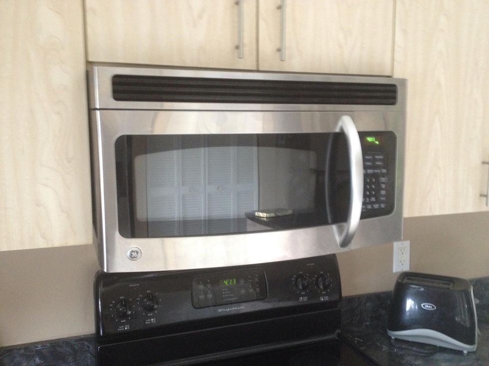 How to fix a microwave B+C Guides