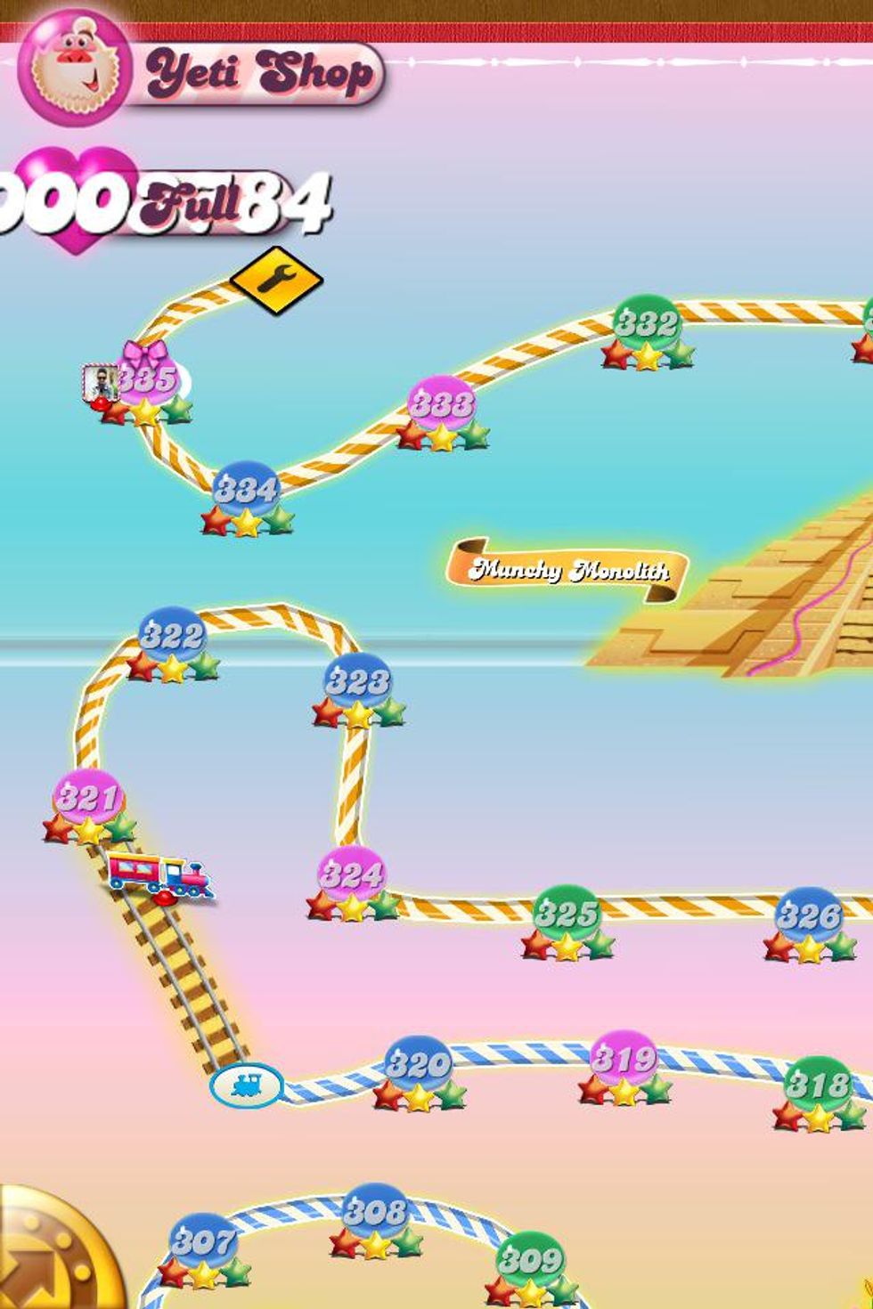 Download Candy Crush Saga app for iPhone and iPad