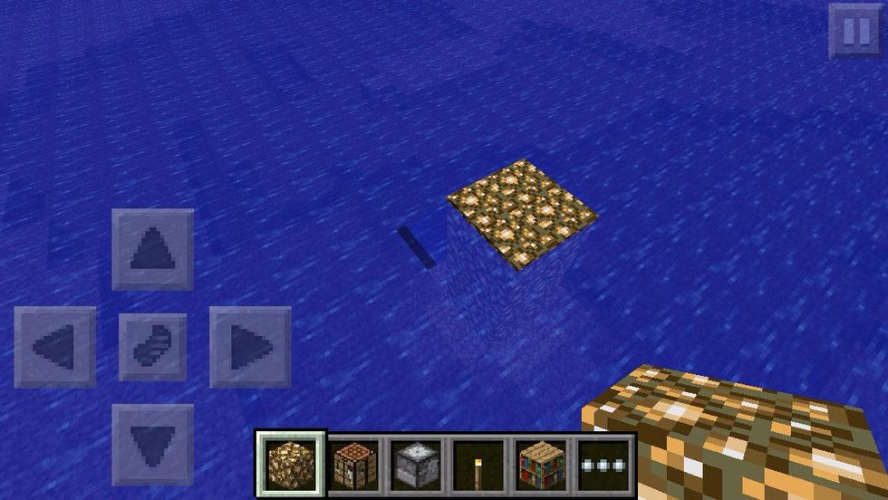 How to make a underwater house in minecraft B+C Guides