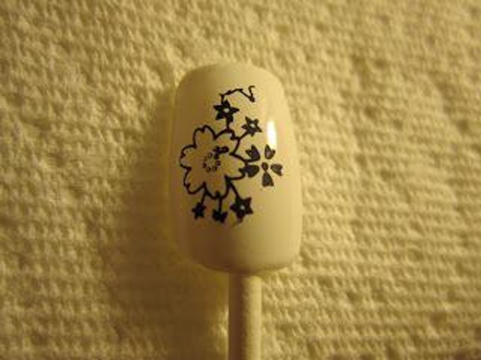 How to stamp nails B+C Guides