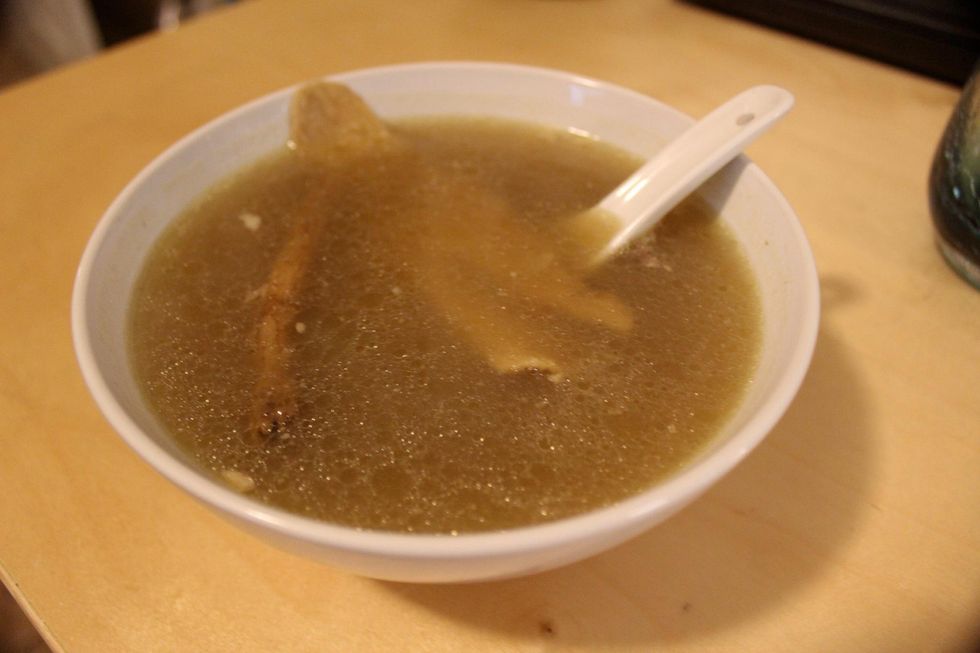 How to cook chinese ginseng chicken soup B+C Guides