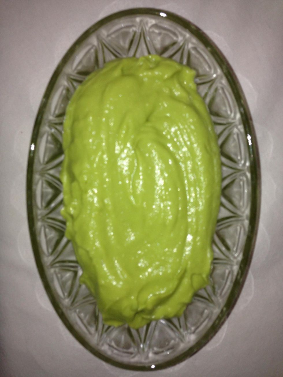 How to make avocado mayonnaise B+C Guides