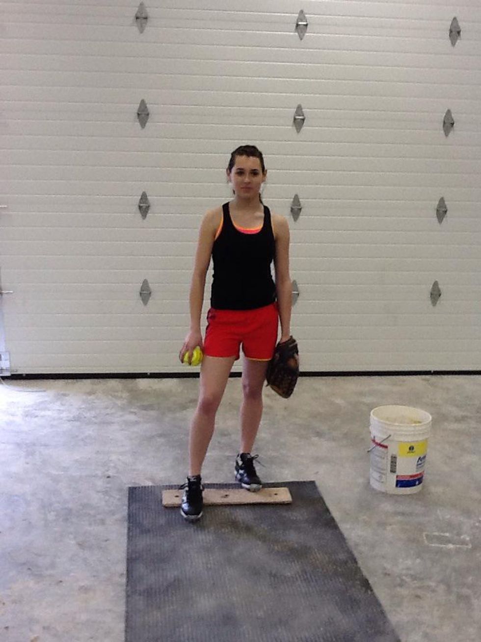 How to pitch fastpitch softball B+C Guides