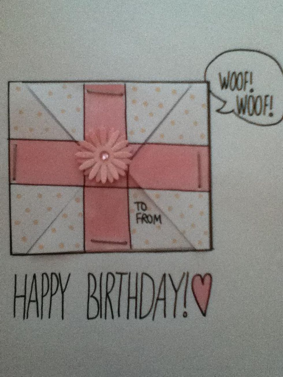 Surprise Card Routine How to make a mini surprise card - B+C Guides