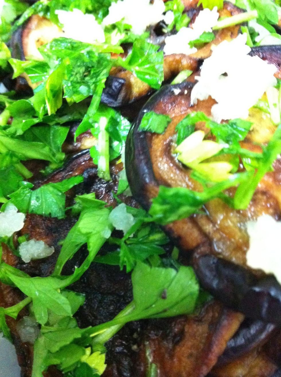 How to make perfect marinade eggplant B+C Guides