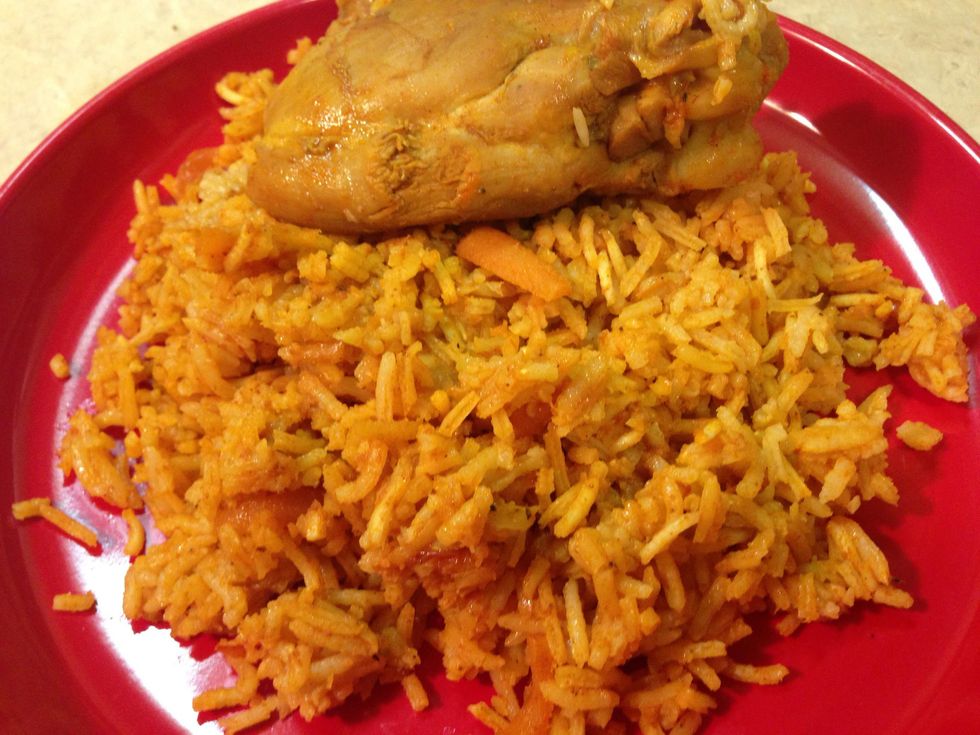 How to make bukhari rice B+C Guides