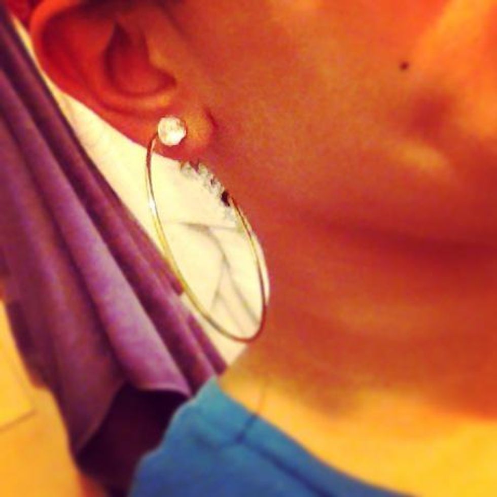 How to pierce your ear yourself B+C Guides