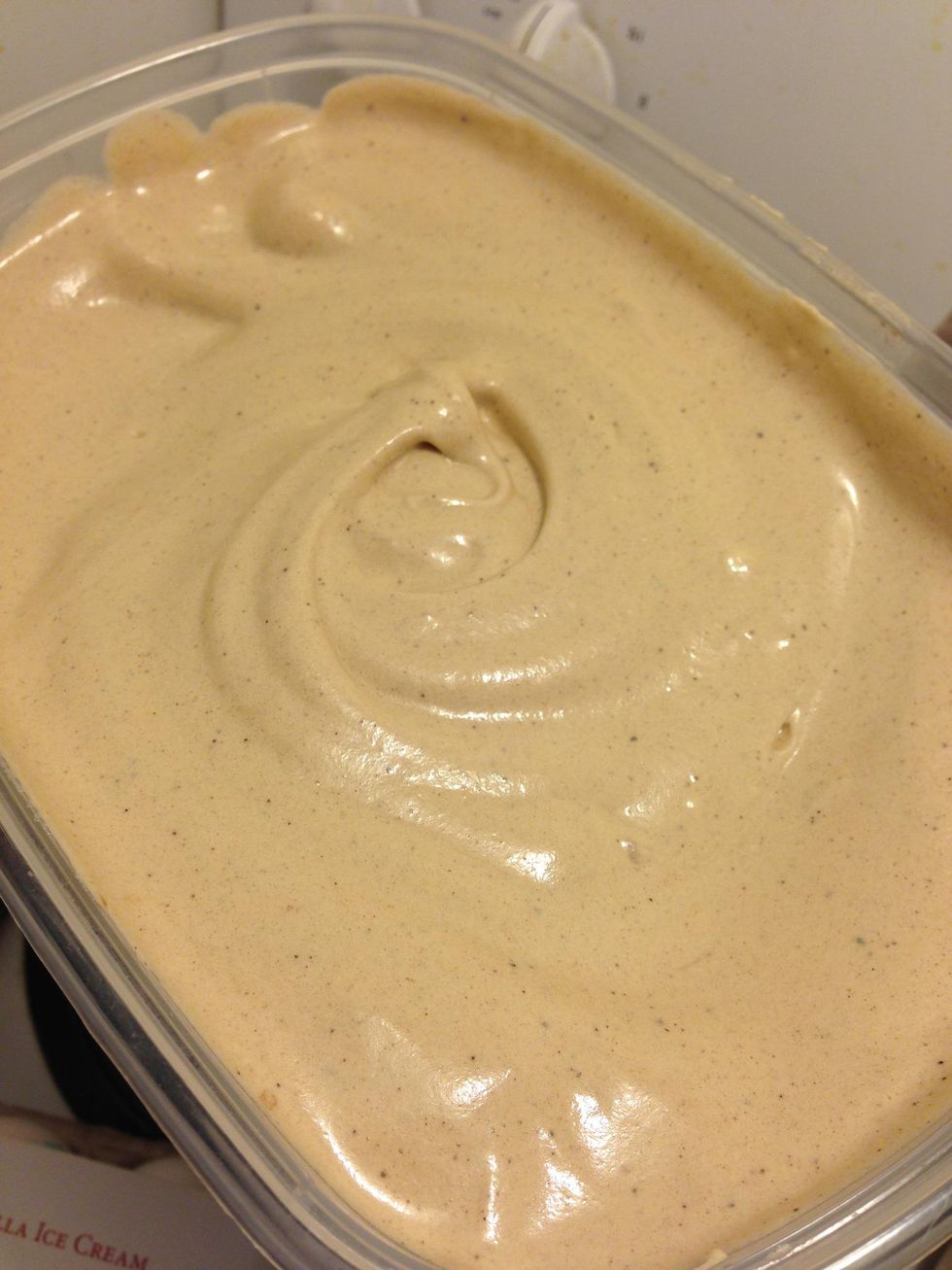 How to make passover chocolate coffee ice cream B+C Guides