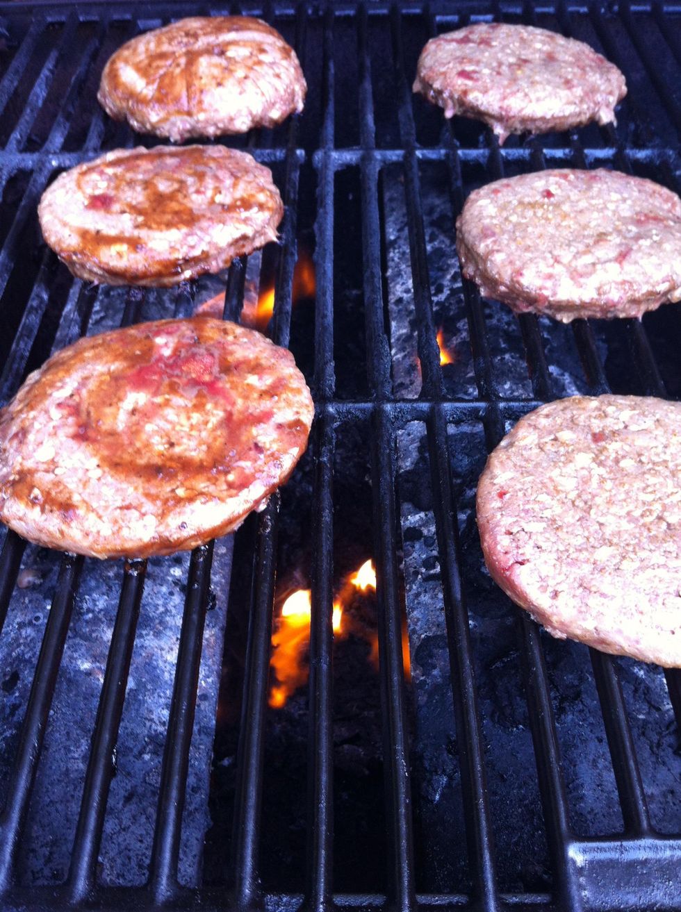 How to reset grill gas regulator B+C Guides