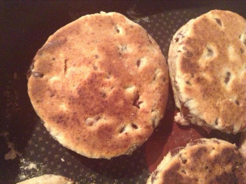 How to make welsh cakes in a food processor B+C Guides
