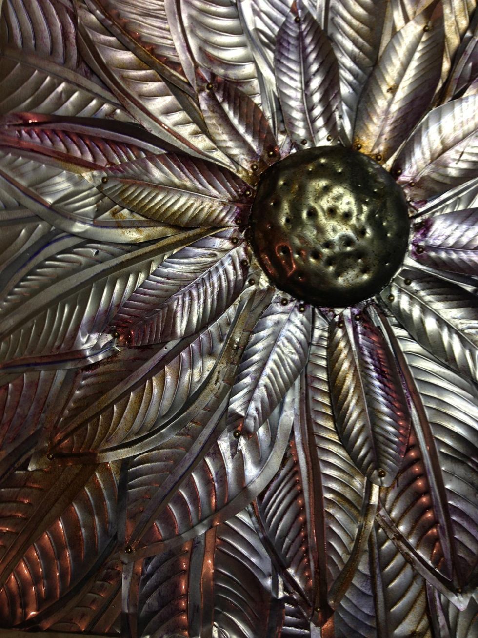 How to make metal art from drink cans B+C Guides