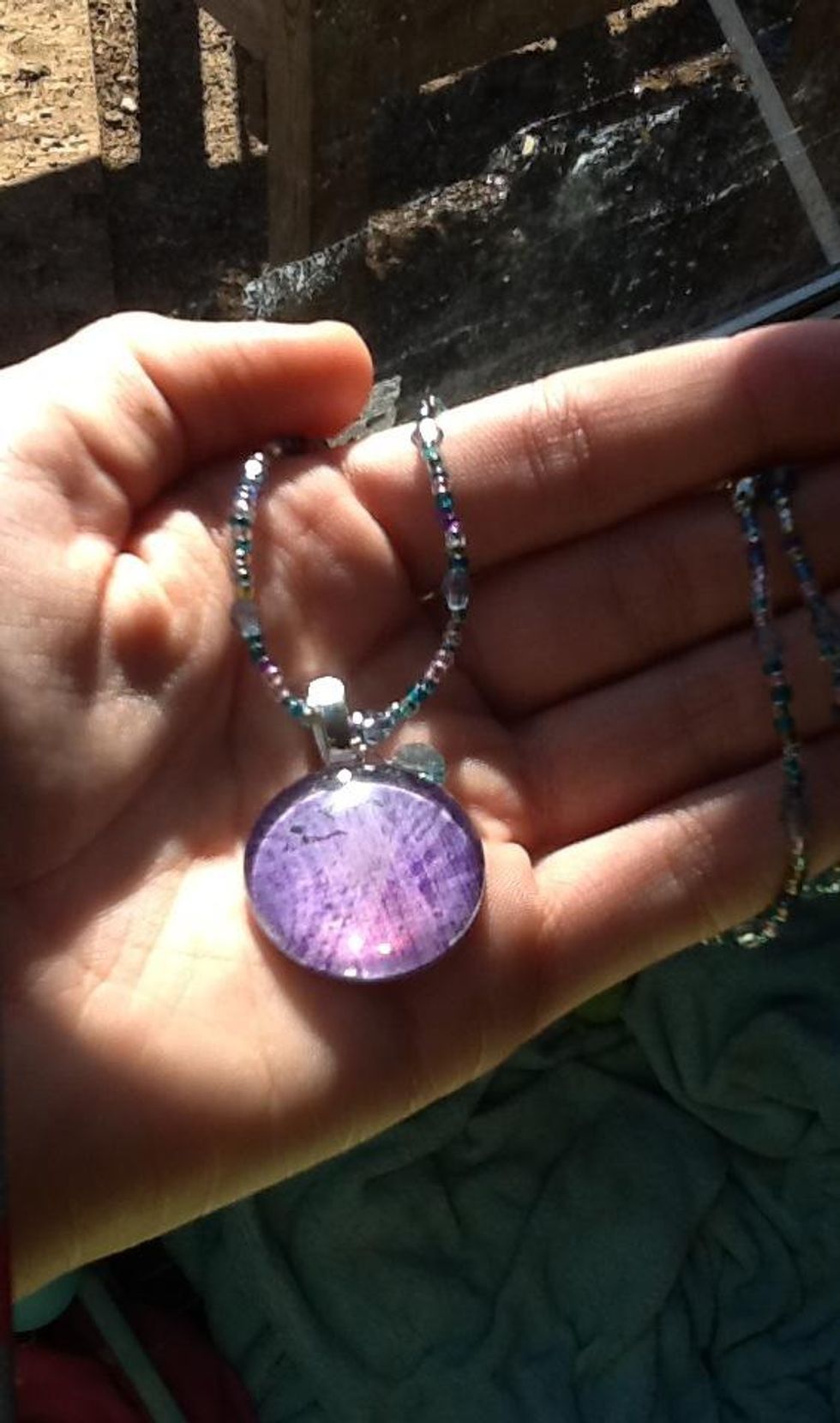 How to make glass pendant jewelry B+C Guides