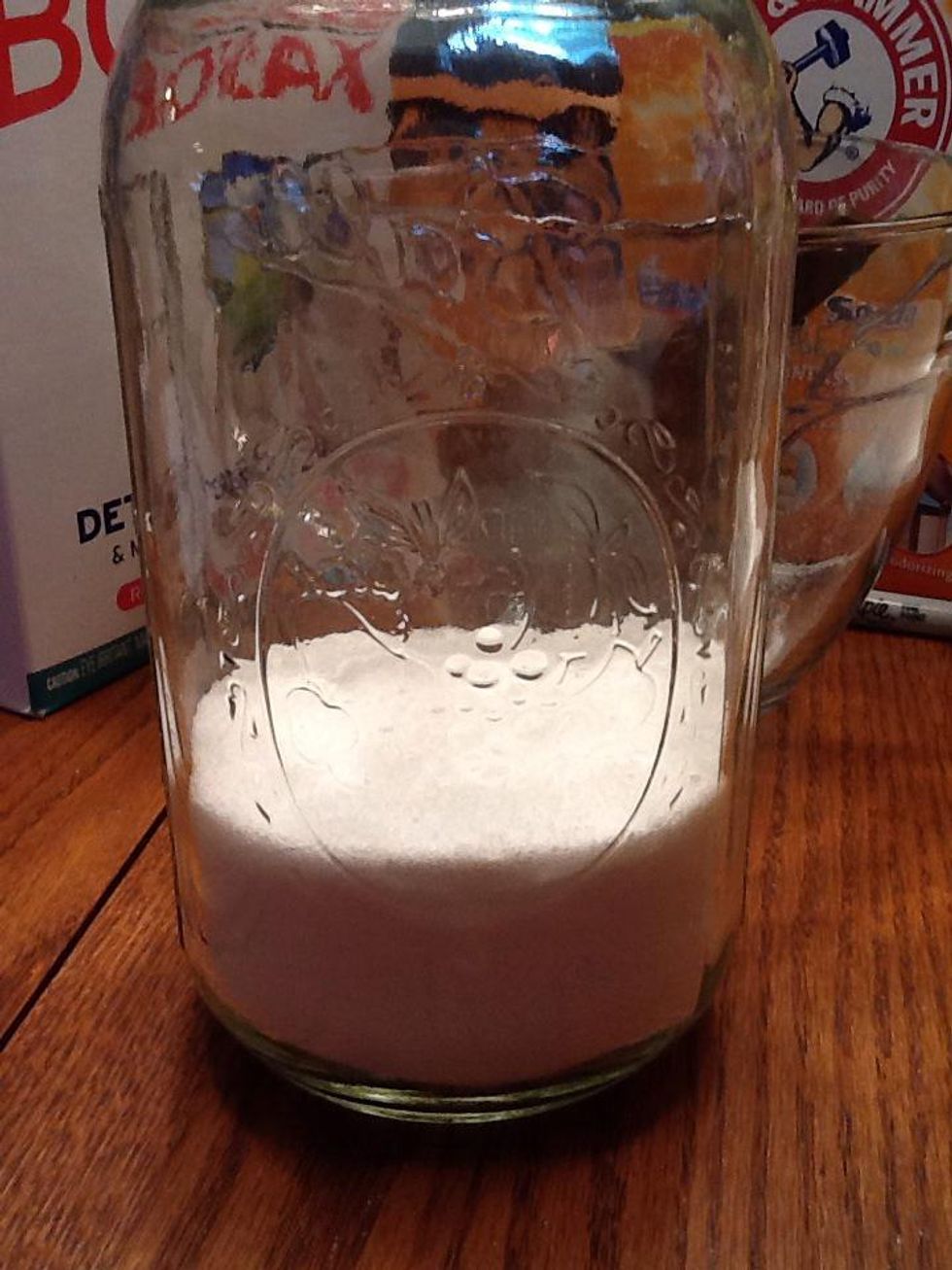 How to make dishwasher detergent B+C Guides