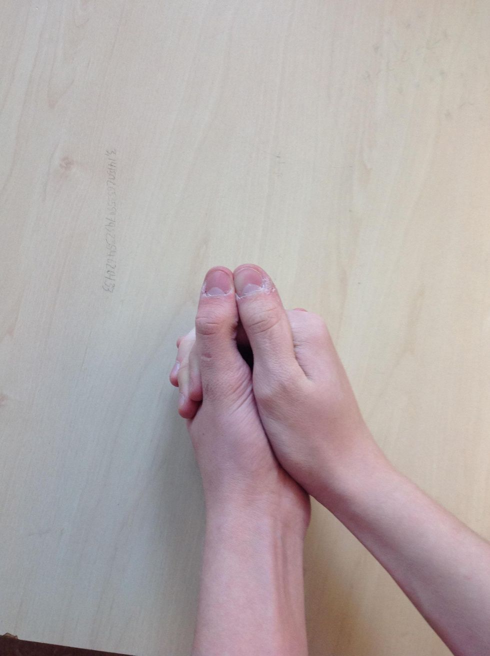 How to make a hand ocarina B+C Guides