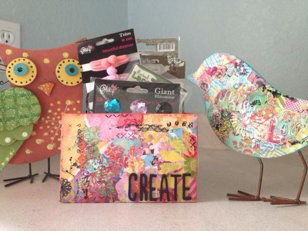 How to make a cute storage box - B+C Guides