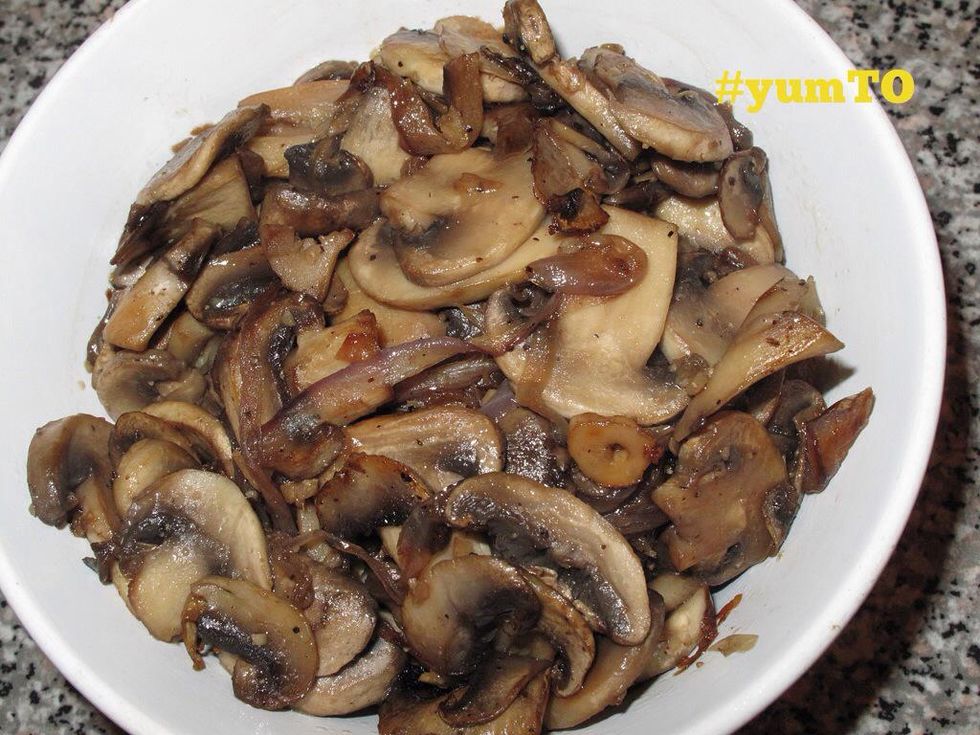 How to cook mushrooms. easy and simple! B+C Guides
