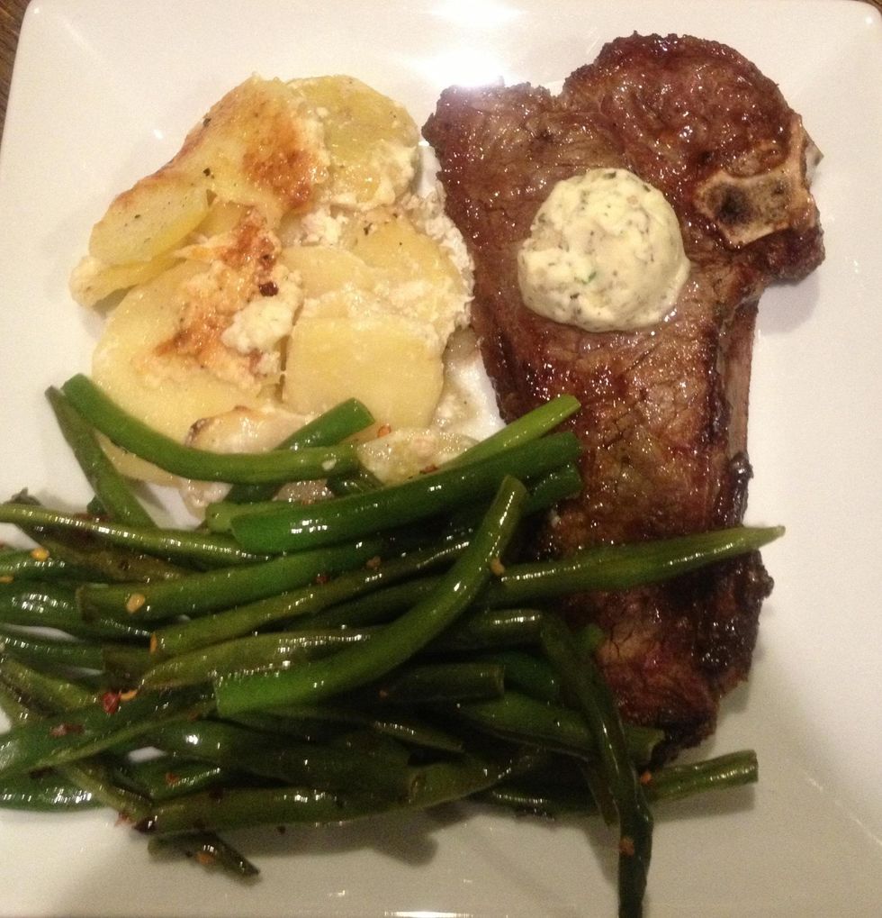 How to cook the perfect steak dinner B+C Guides