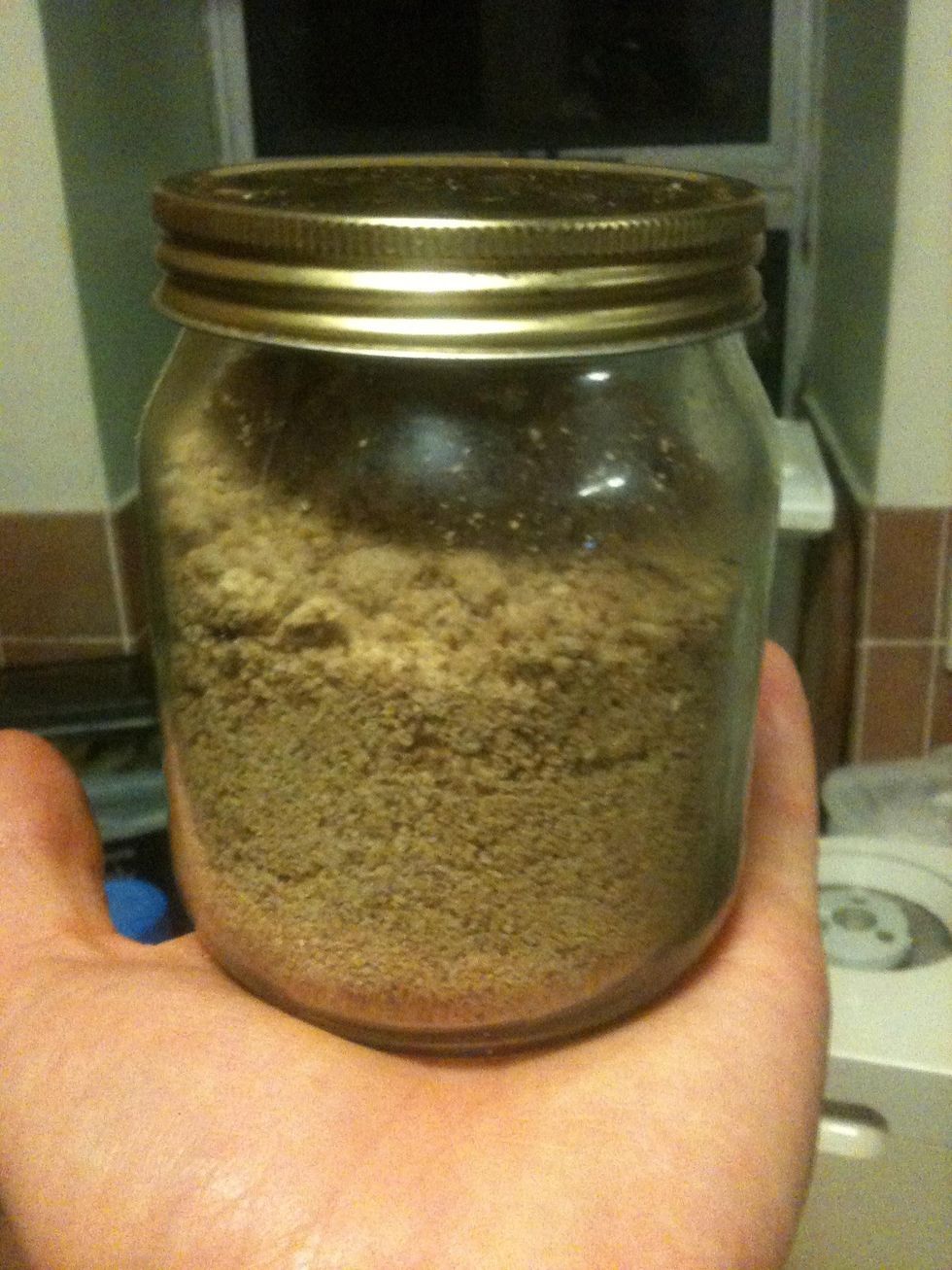 How to make gomasio a tasty salt alternative B+C Guides