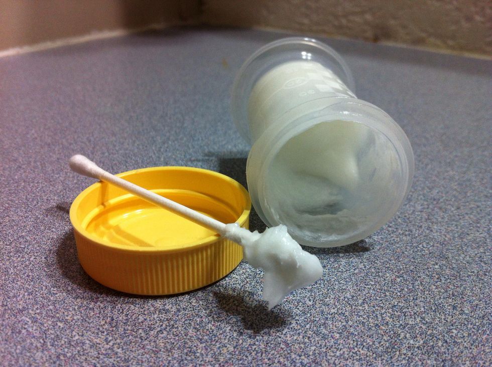 Poop Gloop How to create a baby diaper rash paste (poop goop) - B+C Guides