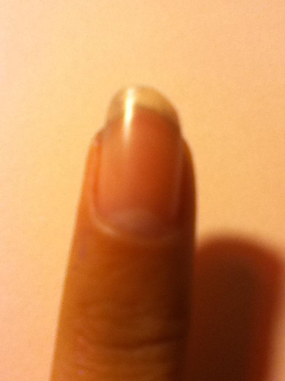 How to remove nail polish with nail polish B+C Guides