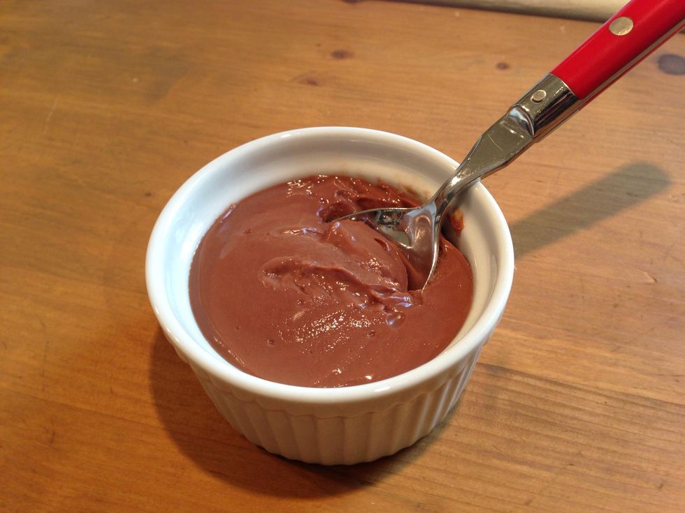 How to cook gourmet chocolate pudding B+C Guides