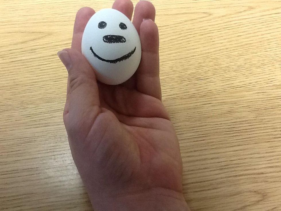 How to make a real humpty dumpty - B+C Guides