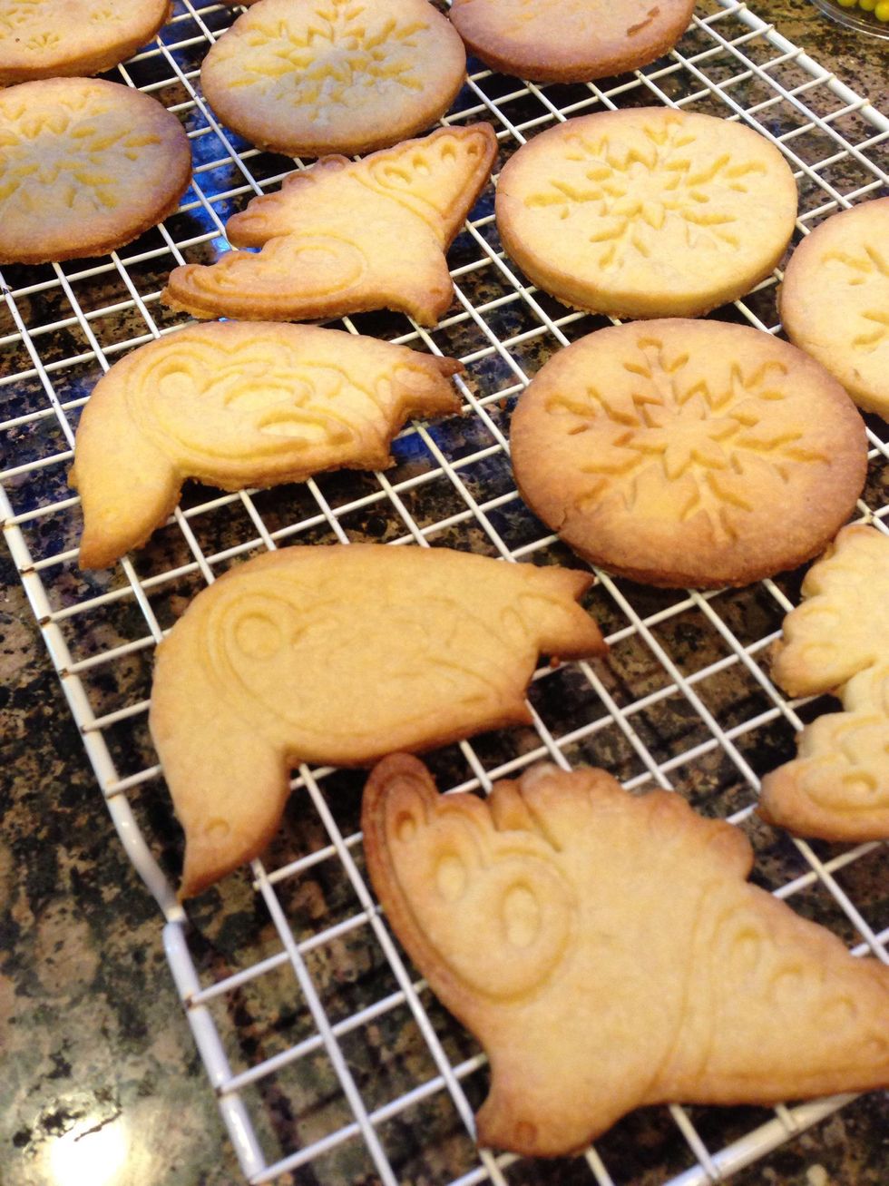 How to bake butter cookie B+C Guides