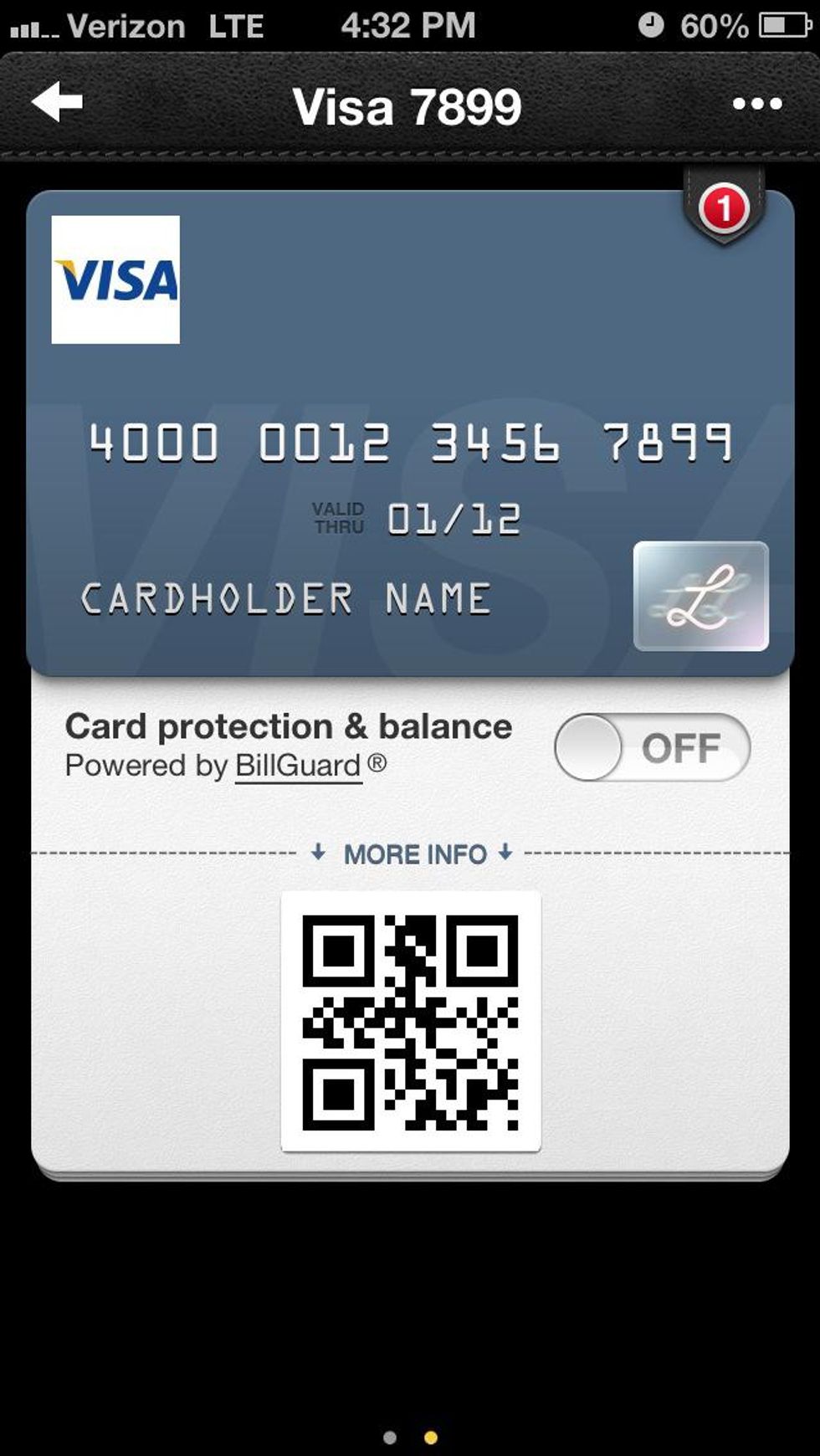 How to scan cards into lemon wallet B+C Guides