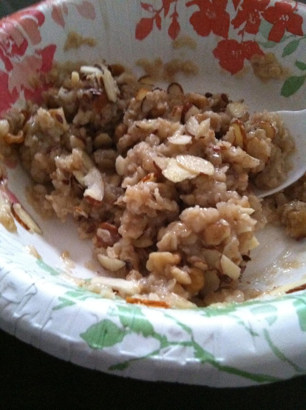 How to make healthy oatmeal B+C Guides