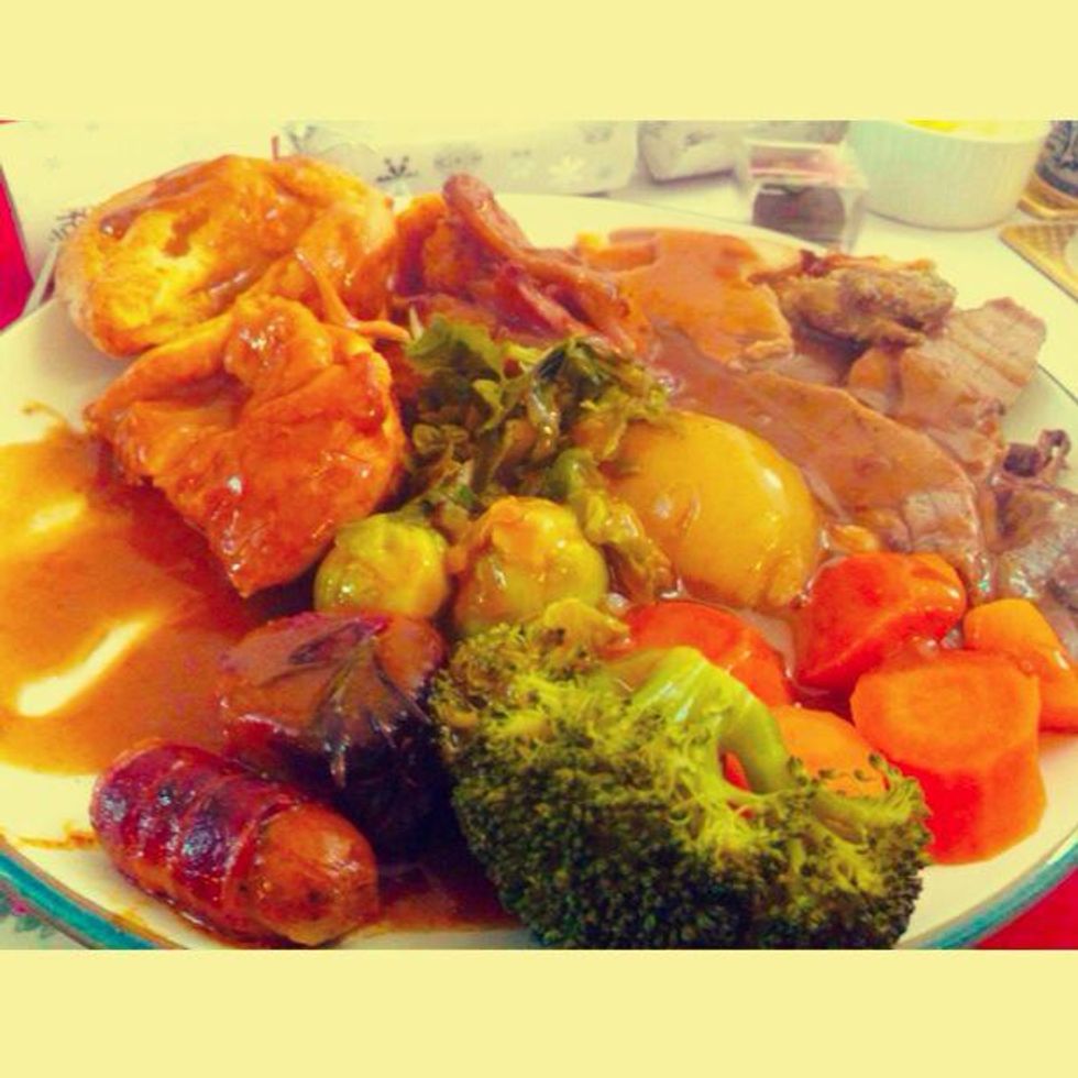 How to make the worlds best english gravy B+C Guides