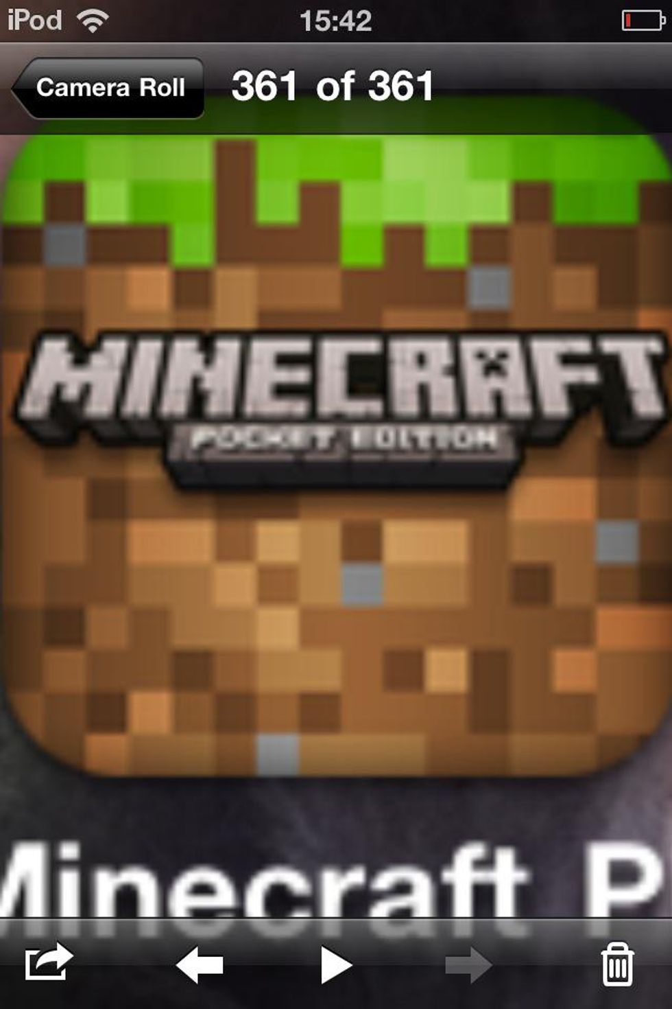 Minecraft Pocket Edition: APK download link