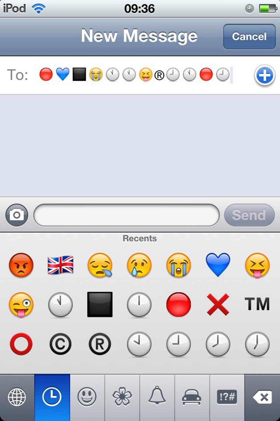 How to put emoji onto your i touch/iphone/ipad ! - B+C Guides