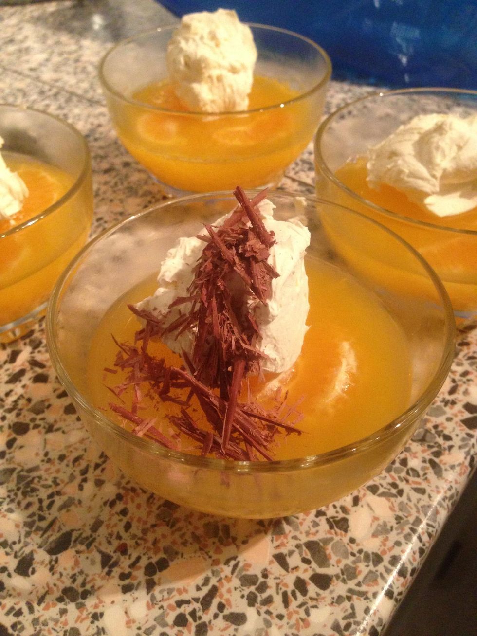 How to make a simple clementine jelly B+C Guides