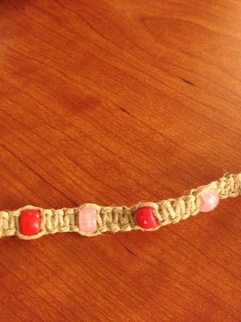 How to make hemp bracelets - B+C Guides