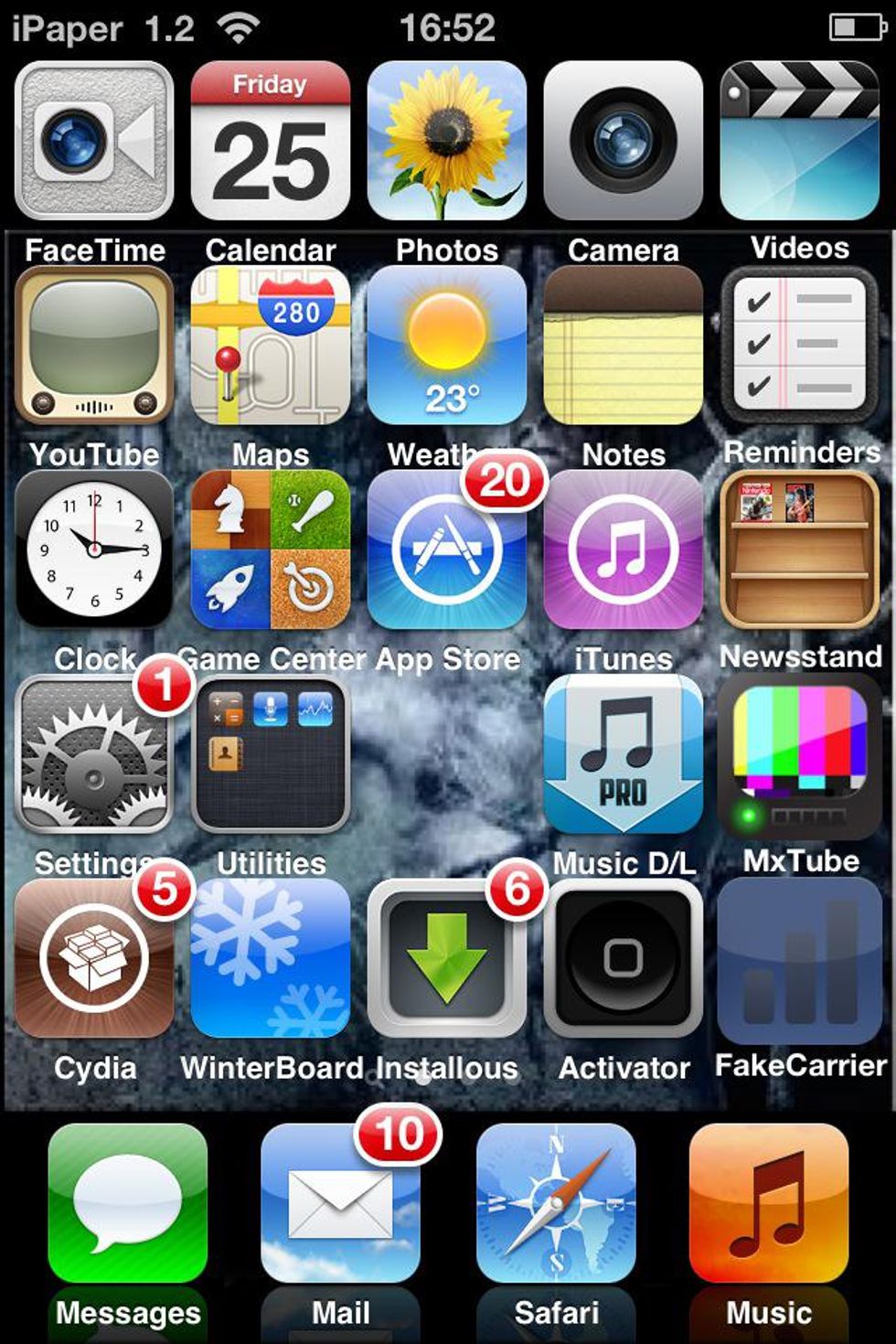 How to fix iphone, ipod if it gets stuck in respring loop B+C Guides