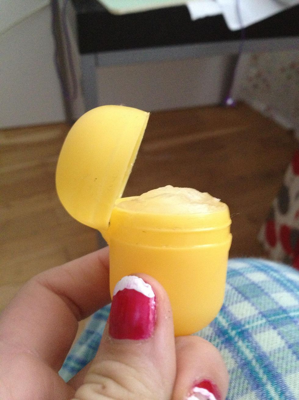How to diy make your own eos inspried lip balm B+C Guides