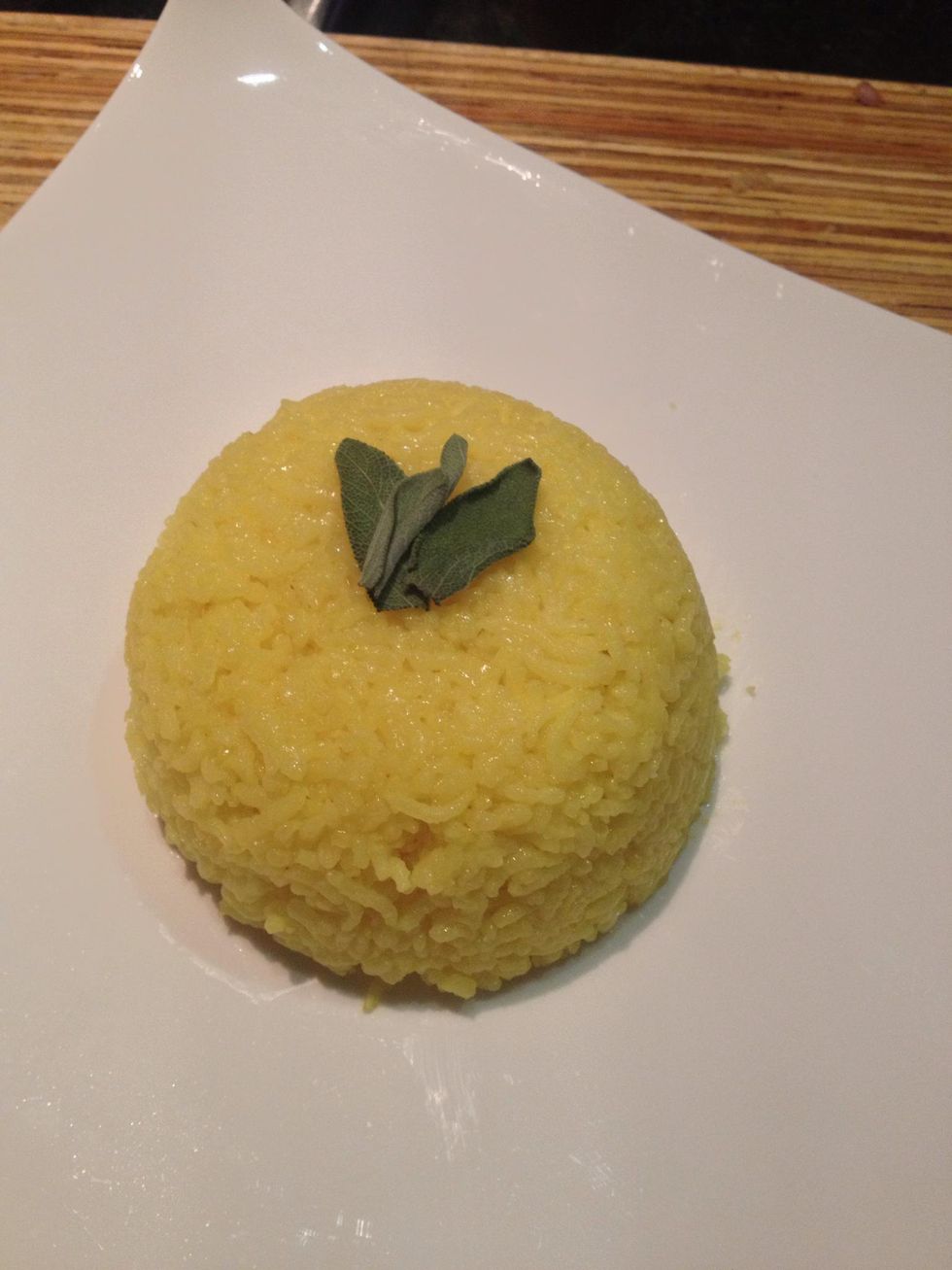 How to make yellow rice in a rice cooker B+C Guides