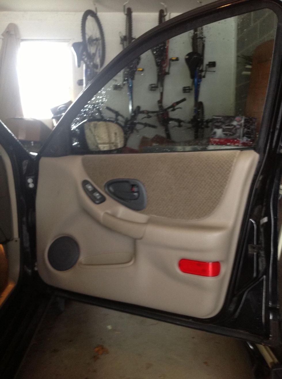 How to remove a car door panel B+C Guides