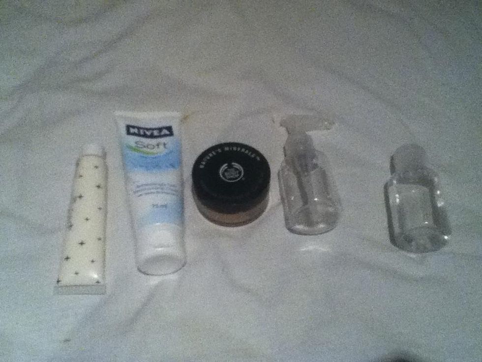 How to make your own foundation B+C Guides