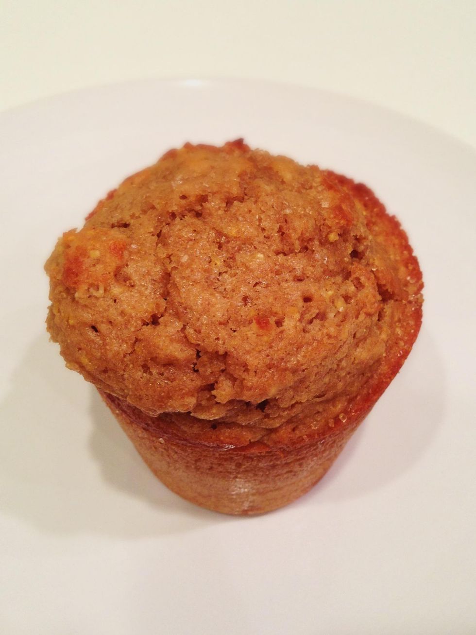 How to cook fluffy, sweet whole wheat & corn muffins B+C Guides