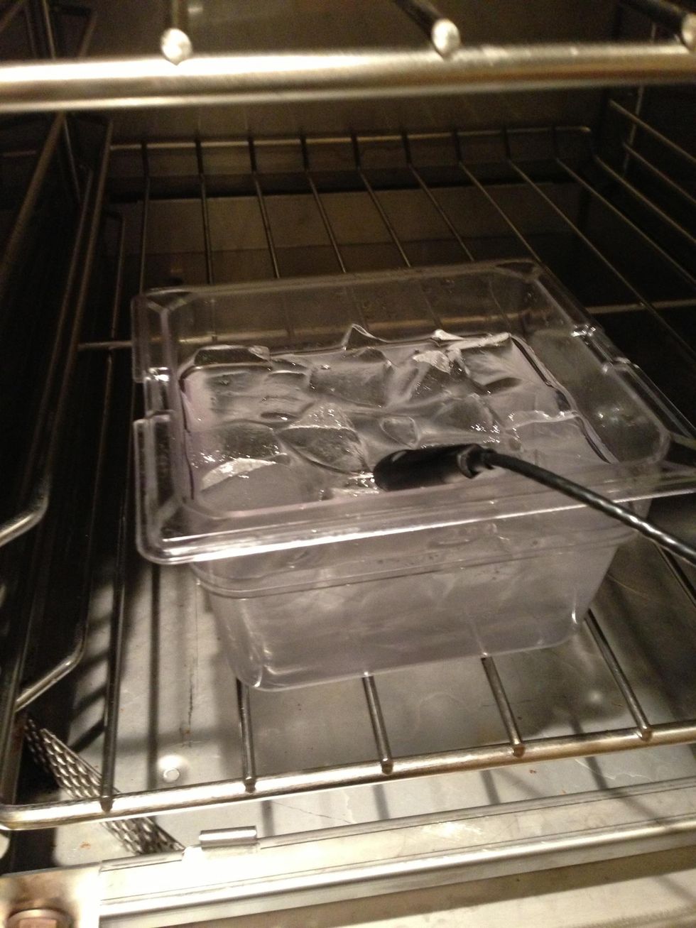 How to calibrate the probe of your cook and hold oven B+C Guides