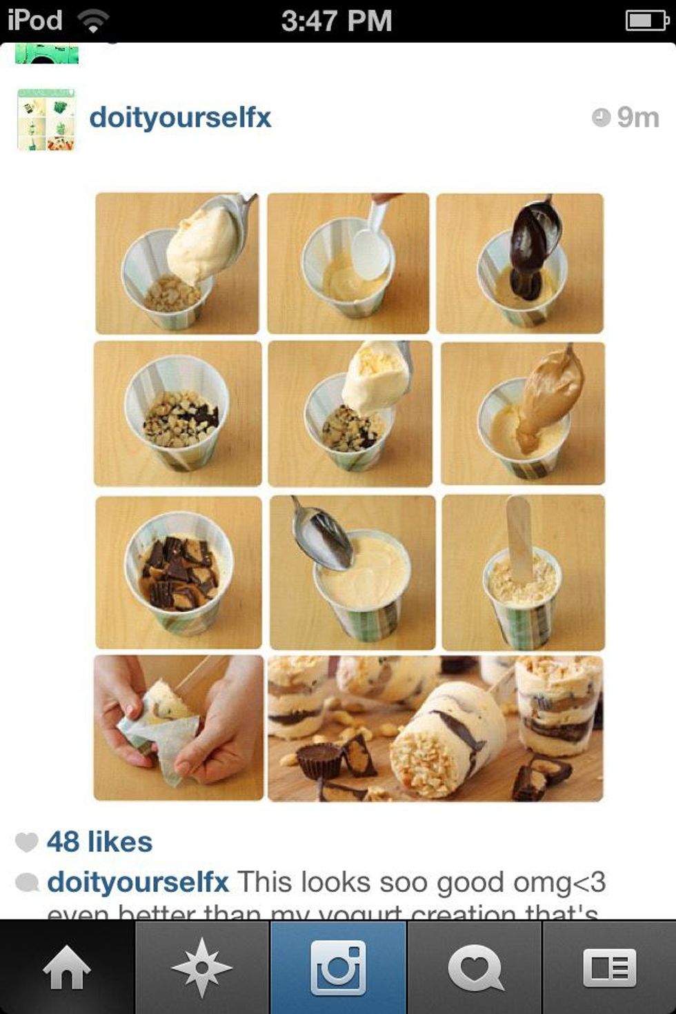 How to make drumstick pops B+C Guides